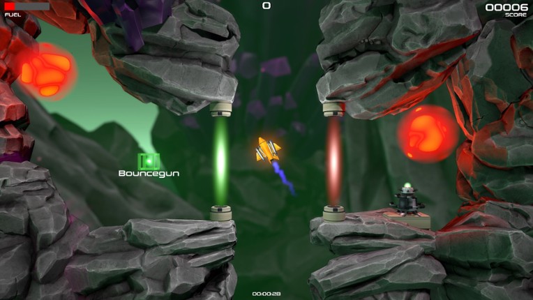 Traxion 3000 screenshot