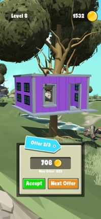 Tree House 3D screenshot