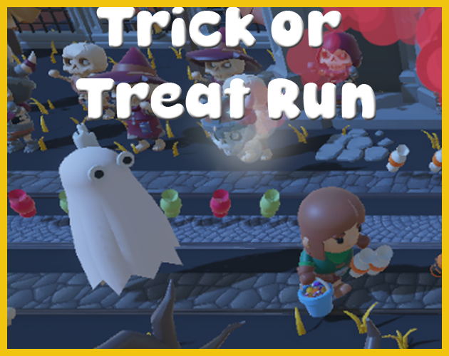Games like Trick-or-Treat Run!