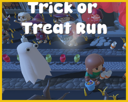 Trick-or-Treat Run! Image