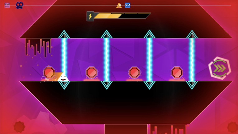 Trouble Dash screenshot