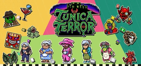 Games like Tunica Terror