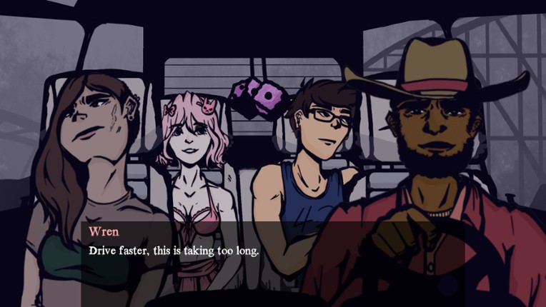 Twitch Tennis screenshot