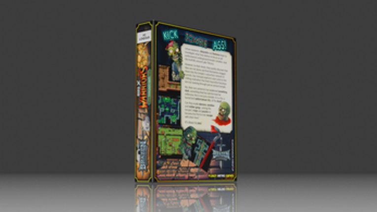 UrbX Warriors Image