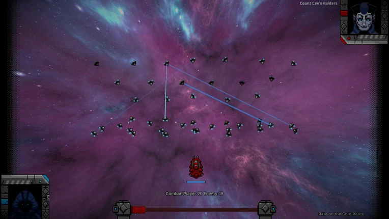 Vampolitics: Vassals of the Void screenshot