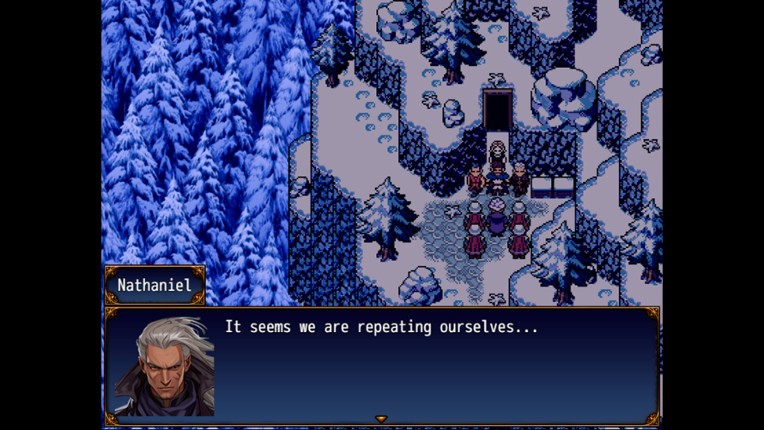 Verse of the Hollow Oath screenshot