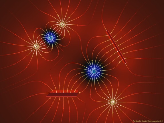 Visualis Electromagnetism screenshot