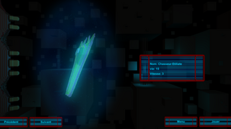 Voxel Space Fury Image