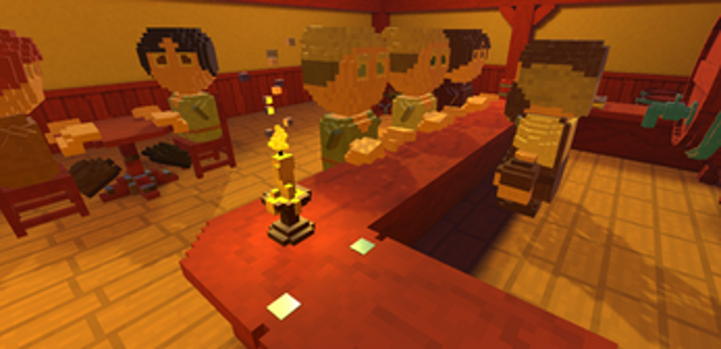 Voxel Tavern screenshot