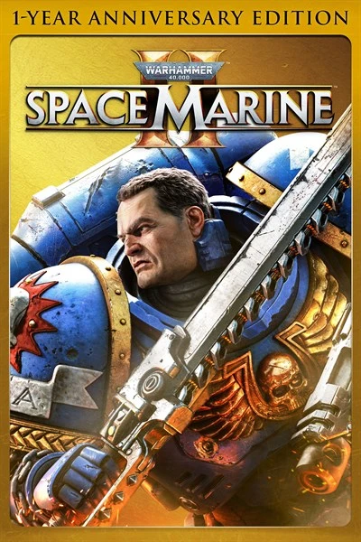 Games like Warhammer 40,000: Space Marine 2 - 1-Year Anniversary Edition