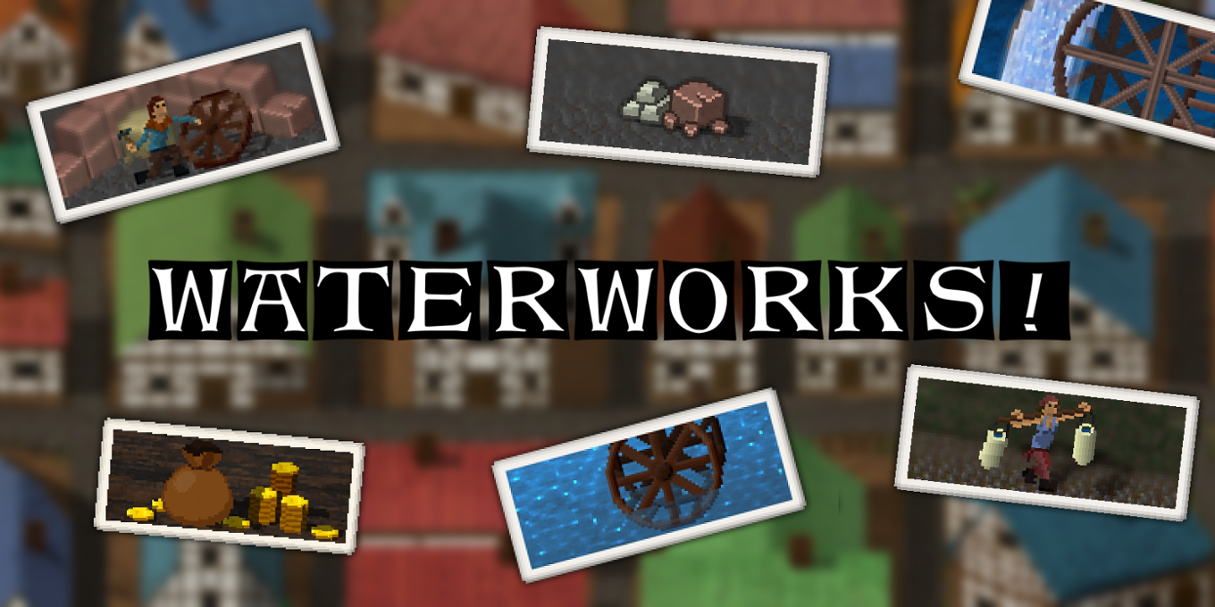 Games like Waterworks!