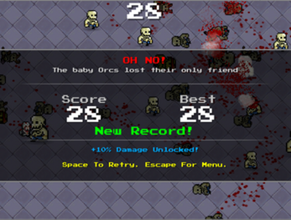 What is Orcs 2 screenshot