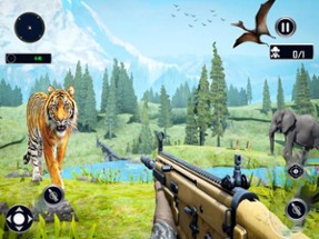 Wild Animal Hunting Clash 2024 Image