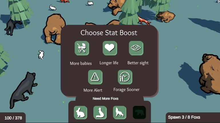 Wild Harmony screenshot