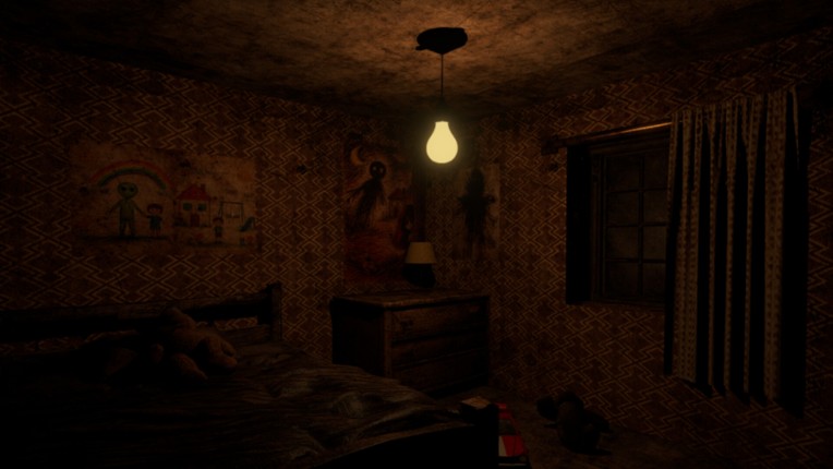 Woke Up In a Dark Nightmare Image