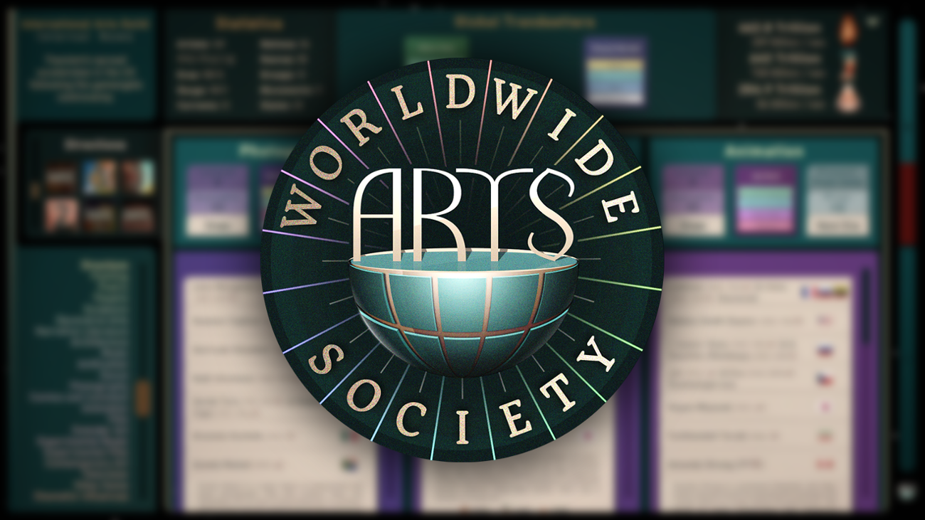 Games like Worldwide Arts Society