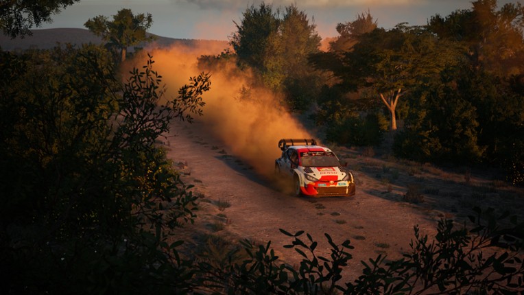 EA Sports WRC 24 screenshot