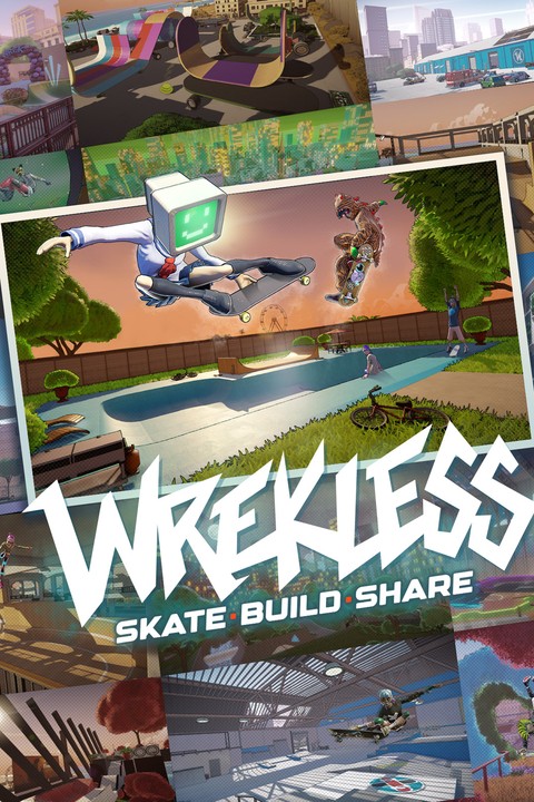 Games like Wrekless
