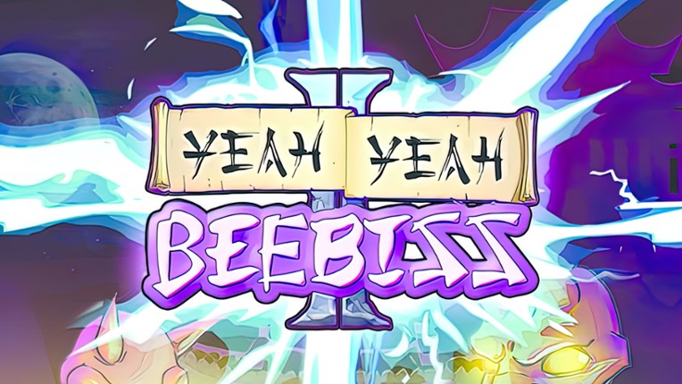 Yeah Yeah Beebiss II Game Cover