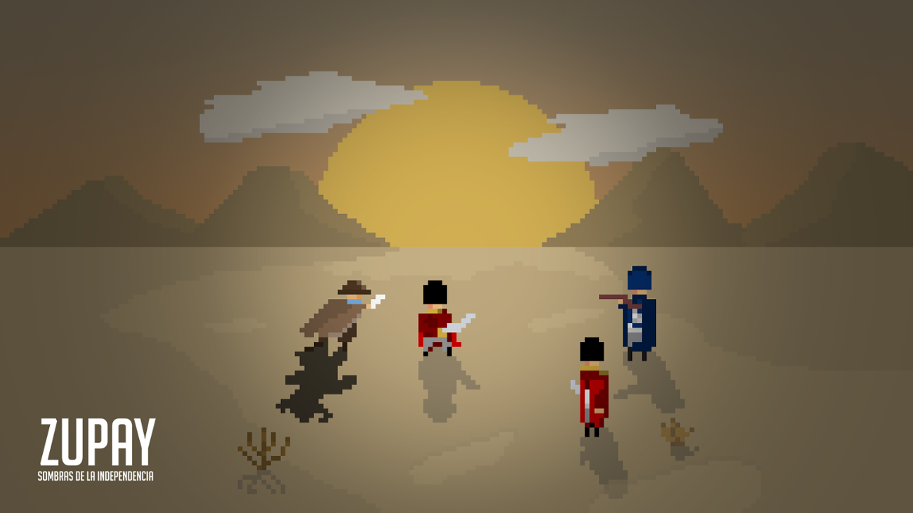 Games like Zupay: Sombras de la Independencia