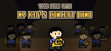 Games like 1000 Days with My Kid's Concert Band