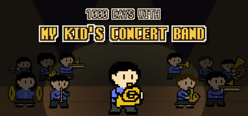 1000 Days with My Kid's Concert Band Image