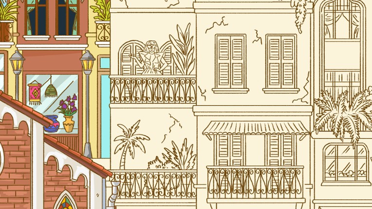 999 Hidden Cats: South Africa Together screenshot