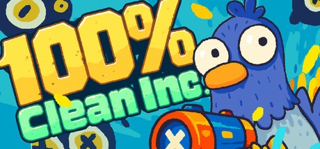 Games like 100% Clean Inc.