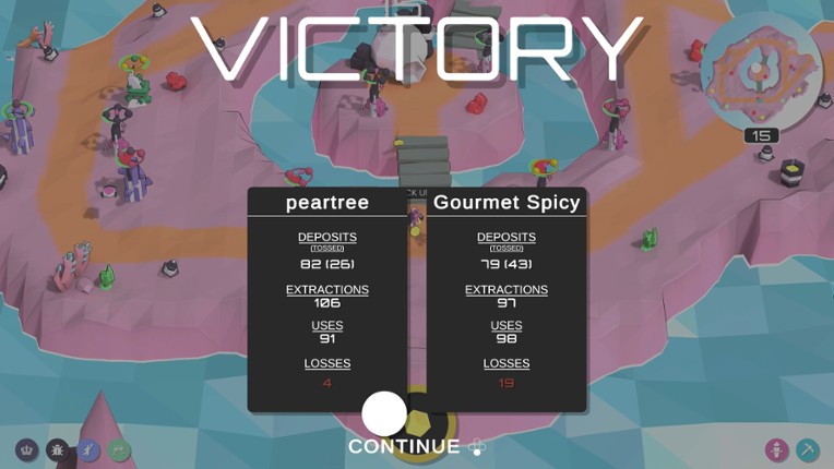 17.waves TD screenshot