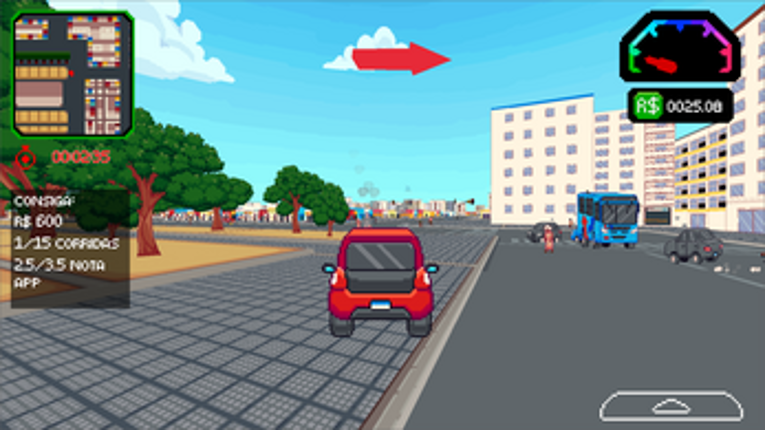 85Top: Traffic Madness! screenshot