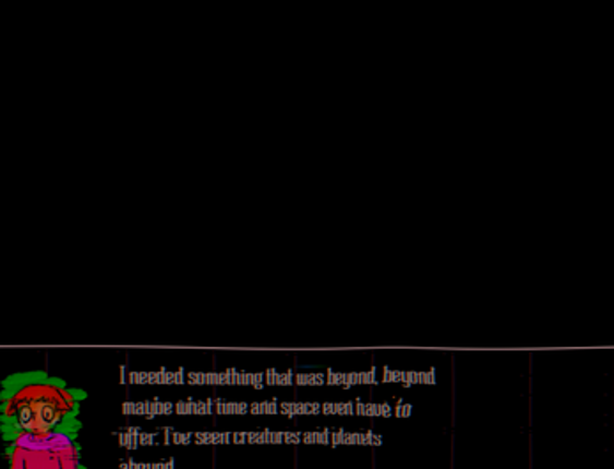 A Part of a Lunar Lament Image