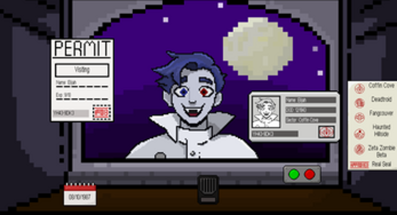 Afterlife Agency screenshot