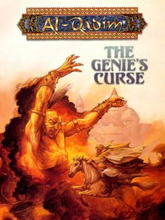 Al-Qadim: The Genie's Curse Game Cover