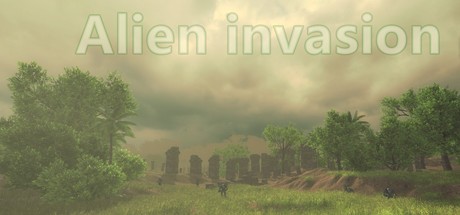 Games like Alien invasion