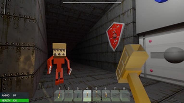 Alien Prison Escape Image