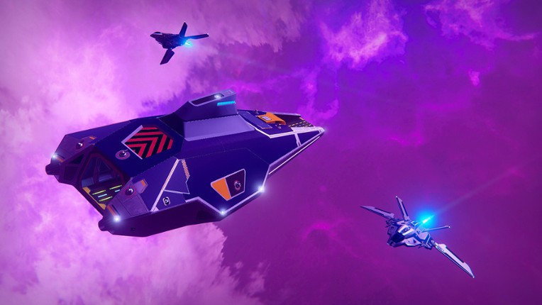 Alliance Peacefighter screenshot