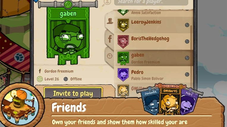 Angrymals screenshot