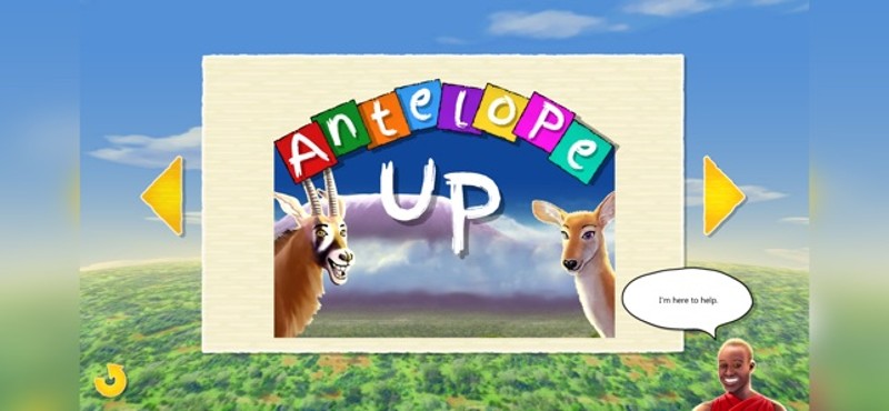 Antelope Up (lite) Image