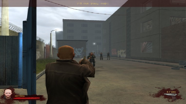 Antikiller screenshot