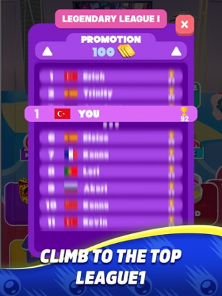 Arcade Ball.io - Let's Bowl! screenshot