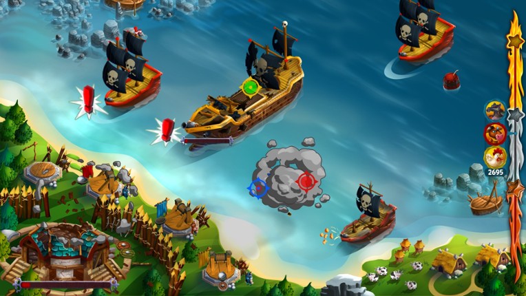 Arcade Islands Volume One screenshot