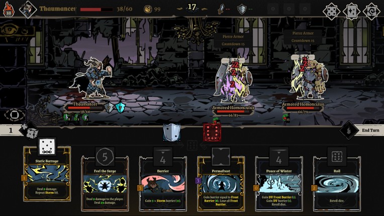 Archon Soul screenshot