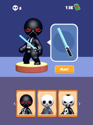 Assassin Master: Sniper Shoot screenshot