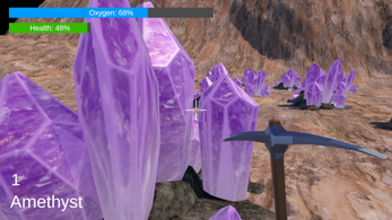 AstroMiner screenshot