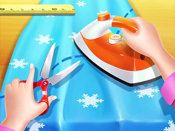 Baby Fashion Tailor Shop Image