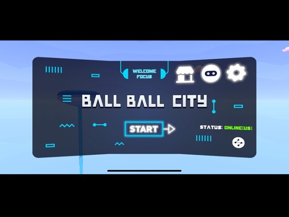 BALL BALL CITY Image
