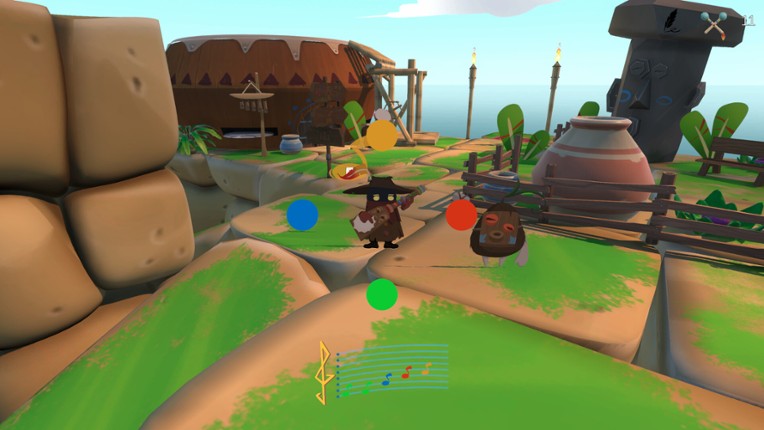 Ballad : As the Music Goes screenshot