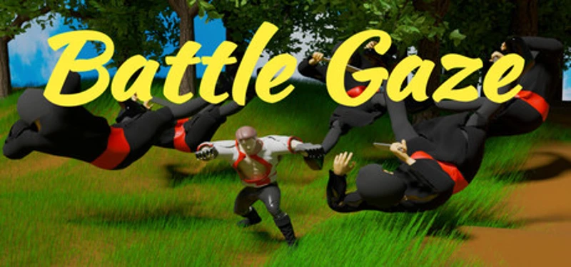 Battle Gaze Image