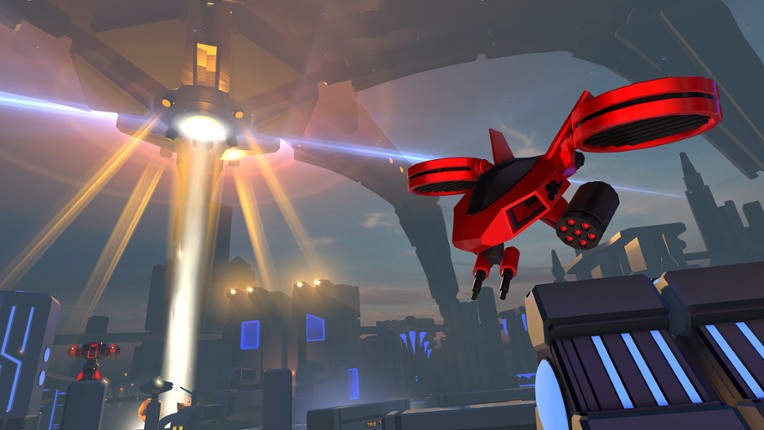 Battlezone screenshot
