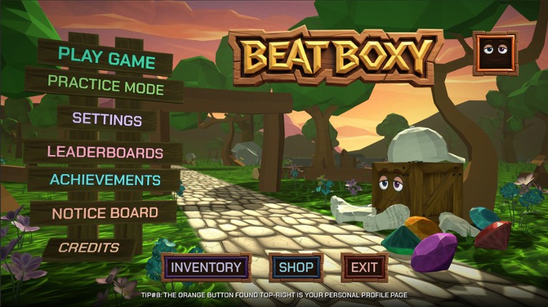 Beat Boxy Image